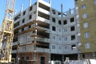 Строительство 10-ти этажных жилых домов, г. Чебаркуль