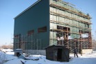 Строительство цеха в г. Копейск