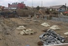 Строительство здания подготовки добавочной воды ЧГРЭС