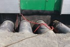 Трубопроводы циркуляционной воды Челябинской ГРЭС