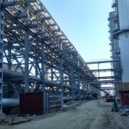 Технологические трубопроводы ЧГРЭС